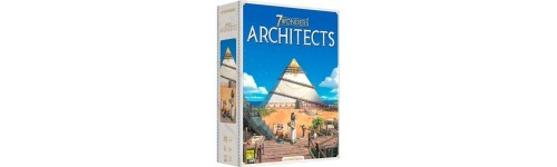 7 Wonder Architectes