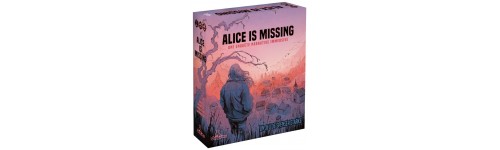 Alice I Missing
