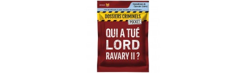 Dossiers Criminels Pocket