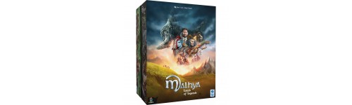 Malhya - Terres de legendes