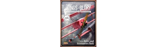 Wings Of War / Glory - Ière gm