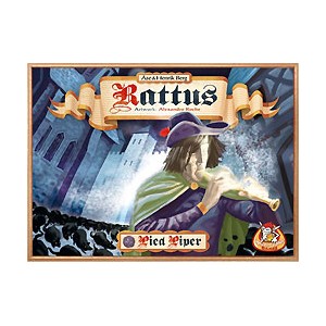 Rattus : Pied Piper