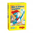 Pio le Pigeon Voyageur