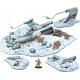 Crash de X-wing (VF de Crashed X-Wing Battlefield) - Star Wars Légion