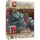 Zombicide Black Plague : Thundercats Pack 3 - VF