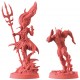 Zombicide 2ème Edition : Dark Night Metal Pack 3
