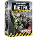 Zombicide 2ème Edition : Dark Night Metal Pack 4