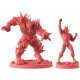 Zombicide 2ème Edition : Dark Night Metal Pack 4