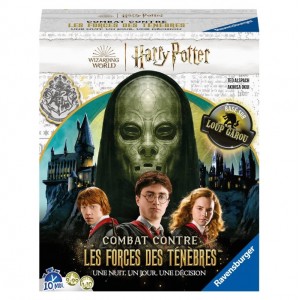 HARRY POTTER - Loup Garou Pour Une Nuit
