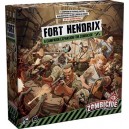 Boite de Zombicide 2ème Edition : Fort Hendrix