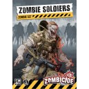 Boite de Zombicide 2ème Edition : Soldats Zombies