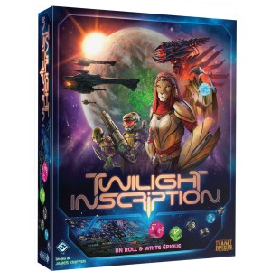 Twilight Inscription - VF