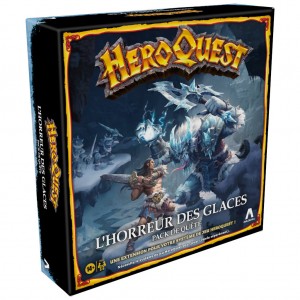 HeroQuest - L'Horreur des Glaces - VF