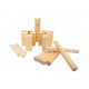 KUBB - quilles Viking suédoises