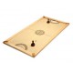 Shuffle Puck (ou Air Hockey) - Mango - 90 x 45 cm