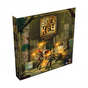 Block and Key
