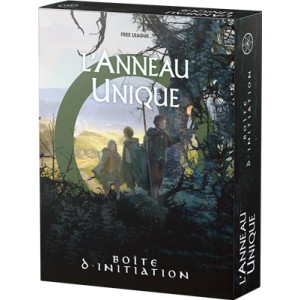 L'Anneau Unique : La Boîte d'Initiation