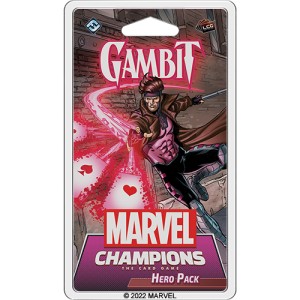 GAMBIT - VF - Marvel JCE