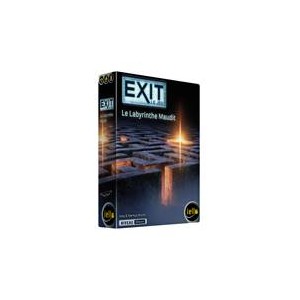 EXIT - Le Labyrinthe Maudit