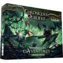 Chroniques Oubliées Fantasy - Vengeance (Extension 1)