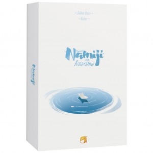 Aquamarine - Extension Namiji