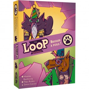 The Loop : Brigade à Poils - Extension