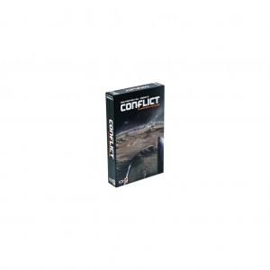 High Frontier For All Conflict (Ext. module 3)