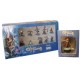 La Cité des Voleurs - Figurines set Bleu peintes