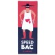 SPEEDBAC ROUGE - Le Carnage