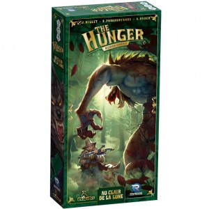 Au Clair de la Lune - Extension THE HUNGER
