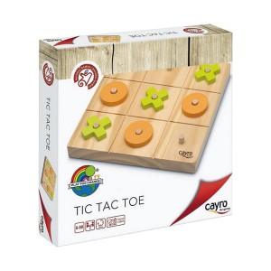 TIC TAC TOE
