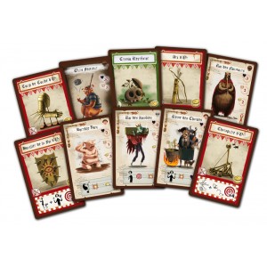 DUNGEON FIGHTER - BONUS PACK