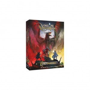 Epic Origins - Call to Adventure