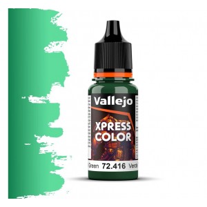 Xpress Color Troll Green - 18ml - 72416