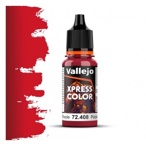Xpress Color Cardinal Purple - 18ml - 72408