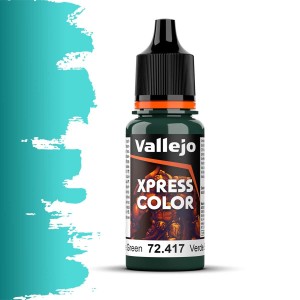 Xpress Color Snake Green - 18ml - 72417