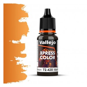 Xpress Color Wasteland Brown - 18ml - 72420