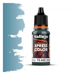 Xpress Color Space Grey - 18ml - 72422
