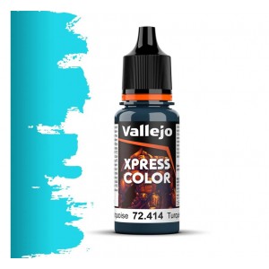 Xpress Color Caribbean Turquoise - 18ml - 72414