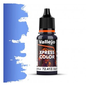 Xpress Color Omega Blue - 18ml - 72413