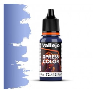 Xpress Color Storm Blue - 18ml - 72412