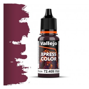 Xpress Color Deep Purple - 18ml - 72409