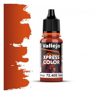 Xpress Color Martian Orange - 18ml - 72405