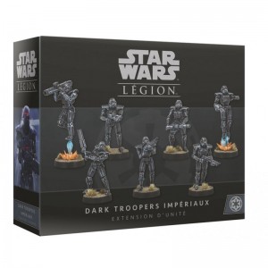 Dark Troopers Impériaux - Star Wars Légion - VF