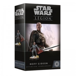 Moff Gideon - Star Wars Légion - VF
