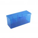 Fourtress Blue - Boîte de rangement 4 compartiments