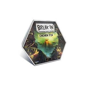 BREAK IN - Chichen Itza