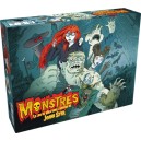 Monstres : Initiation au jeu d'Aventures Joann Sfar