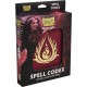 Spell Codex - Roleplaying portfolio - Blood Red