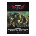 Wrath & Glory - écran du meneur - WARHAMMER JdR